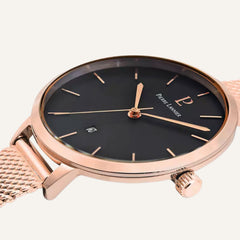 Montre Femme PIERRE LANNIER Echo en Acier PIERRE LANNIER