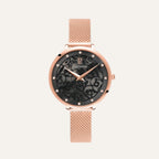 Montre Femme PIERRE LANNIER Eolia en Acier PIERRE LANNIER