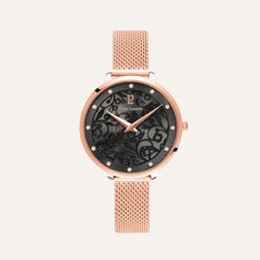 Montre Femme PIERRE LANNIER Eolia en Acier PIERRE LANNIER