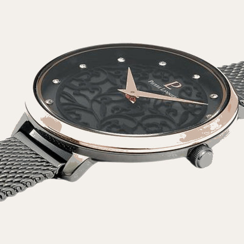 Montre Femme PIERRE LANNIER Eolia en Acier PIERRE LANNIER