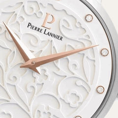 Montre Femme PIERRE LANNIER Eolia en Acier PIERRE LANNIER