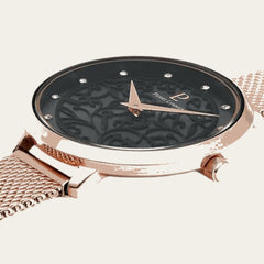 Montre Femme PIERRE LANNIER Eolia en Acier PIERRE LANNIER