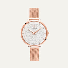 Montre Femme PIERRE LANNIER Eolia en Acier PIERRE LANNIER
