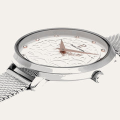 Montre Femme PIERRE LANNIER Eolia en Acier PIERRE LANNIER
