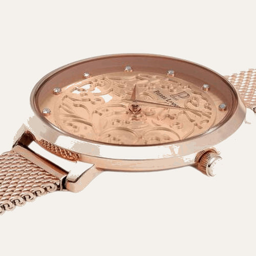 Montre Femme PIERRE LANNIER Eolia en Acier PIERRE LANNIER