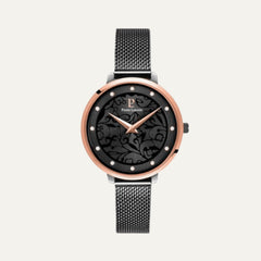 Montre Femme PIERRE LANNIER Eolia en Acier PIERRE LANNIER