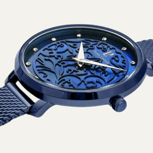 Montre Femme PIERRE LANNIER Eolia en Acier PIERRE LANNIER