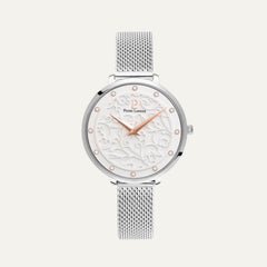 Montre Femme PIERRE LANNIER Eolia en Acier PIERRE LANNIER