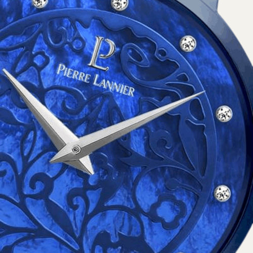 Montre Femme PIERRE LANNIER Eolia en Acier PIERRE LANNIER