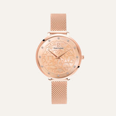 Montre Femme PIERRE LANNIER Eolia en Acier PIERRE LANNIER