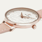 Montre Femme PIERRE LANNIER Eolia en Cuir PIERRE LANNIER