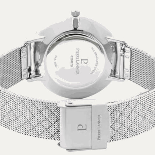 Montre Femme PIERRE LANNIER Grace en Acier PIERRE LANNIER