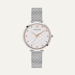 Montre Femme PIERRE LANNIER Grace en Acier PIERRE LANNIER
