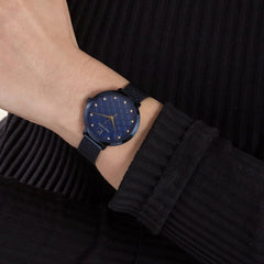 Montre Femme PIERRE LANNIER Grace Maille Milanaise PIERRE LANNIER