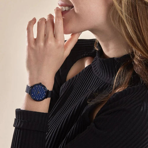 Montre Femme PIERRE LANNIER Grace Maille Milanaise PIERRE LANNIER