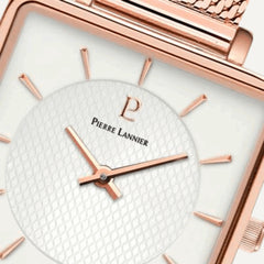 Montre Femme PIERRE LANNIER Lecaré en Acier PIERRE LANNIER