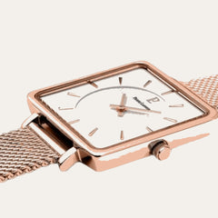 Montre Femme PIERRE LANNIER Lecaré en Acier PIERRE LANNIER