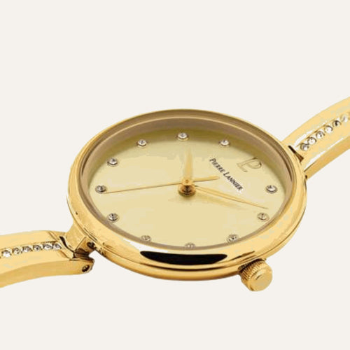 Montre Femme PIERRE LANNIER Leia en Acier PIERRE LANNIER