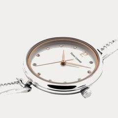 Montre Femme PIERRE LANNIER Leia en Acier PIERRE LANNIER