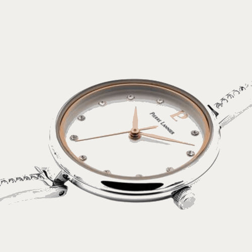 Montre Femme PIERRE LANNIER Leia en Acier PIERRE LANNIER