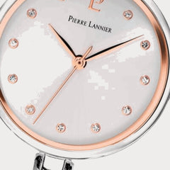 Montre Femme PIERRE LANNIER Leia en Acier PIERRE LANNIER
