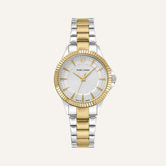 Montre Femme Pierre Lannier METROPOLITAIN 018Q721 Bicolore Montres femme PIERRE LANNIER