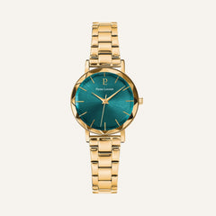 Montre Femme PIERRE LANNIER Multiples 012P562 Acier Doré Montre Femmes PIERRE LANNIER