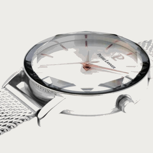 Montre Femme PIERRE LANNIER Multiples en Acier PIERRE LANNIER
