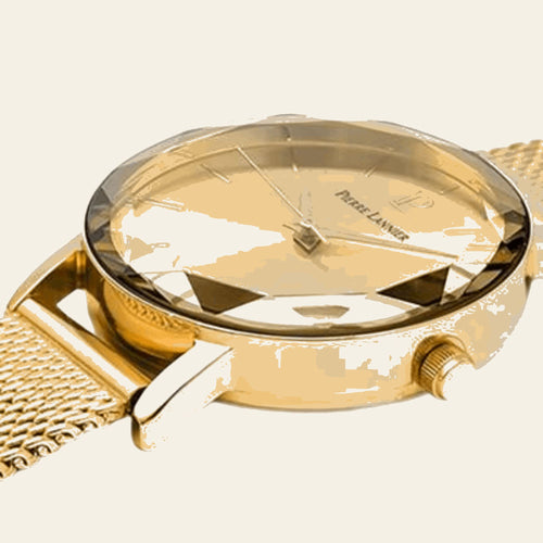 Montre Femme PIERRE LANNIER Multiples en Acier PIERRE LANNIER