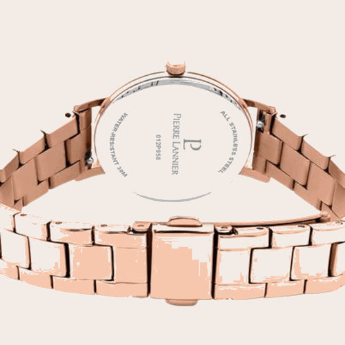 Montre Femme PIERRE LANNIER Multiples en Acier PIERRE LANNIER