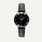 Montre Femme PIERRE LANNIER Multiples en Cuir Noir PIERRE LANNIER