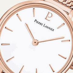 Montre Femme PIERRE LANNIER Nova en Acier PIERRE LANNIER