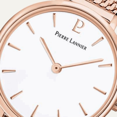 Montre Femme PIERRE LANNIER Nova en Acier PIERRE LANNIER