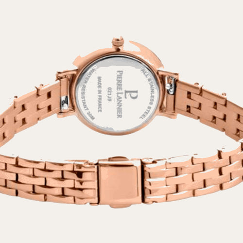 Montre Femme PIERRE LANNIER Nova en Acier PIERRE LANNIER