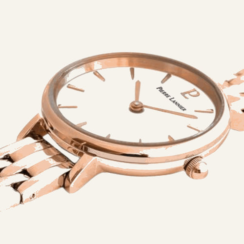 Montre Femme PIERRE LANNIER Nova en Acier PIERRE LANNIER