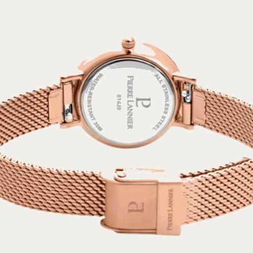 Montre Femme PIERRE LANNIER Nova en Acier PIERRE LANNIER