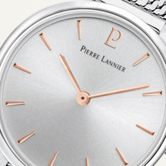 Montre Femme PIERRE LANNIER Nova en Acier PIERRE LANNIER
