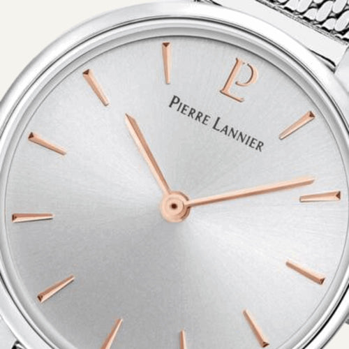 Montre Femme PIERRE LANNIER Nova en Acier PIERRE LANNIER