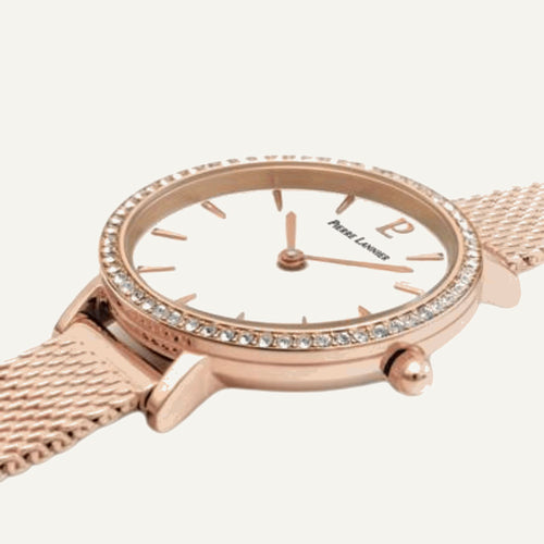 Montre Femme PIERRE LANNIER Nova en Acier PIERRE LANNIER