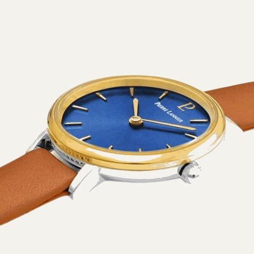 Montre Femme PIERRE LANNIER Nova en Cuir PIERRE LANNIER