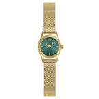 Montre Femme Pierre Lannier PYA 091M572 en Acier Milanais Doré Femme PIERRE LANNIER