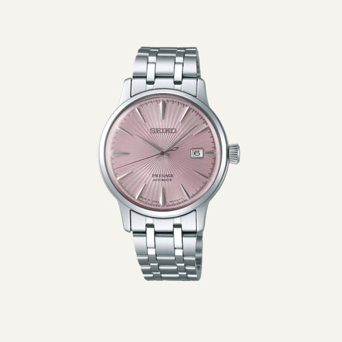 Montre Femme SEIKO Presage SRP839J1 Automatic en Acier Montres SEIKO