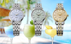 Montre Femme SEIKO Presage SRPL63J1 Automatic en Acier Montres SEIKO