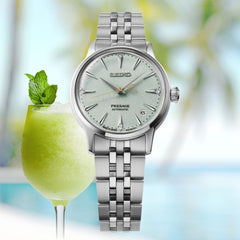 Montre Femme SEIKO Presage SRPL63J1 Automatic en Acier Montres SEIKO