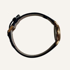 Montre Femme Seiko SXGP68P1 en Cuir Femme Leurelor