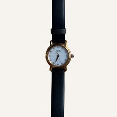 Montre Femme Seiko SXGP68P1 en Cuir Femme SEIKO