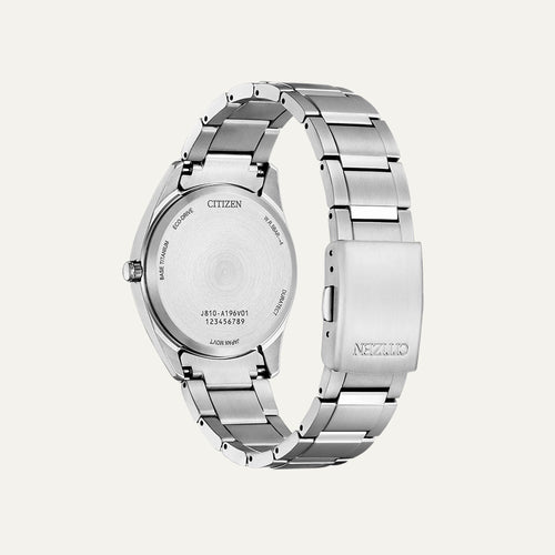 Montre Femme Super Titanium-Eco-Drive-FE6151-82A Montres Citizen
