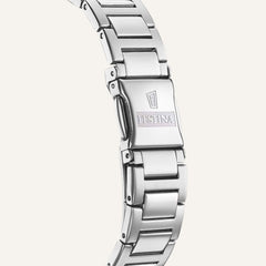 Montre Festina Femme 20583/3 en Acier Argenté Femme Festina
