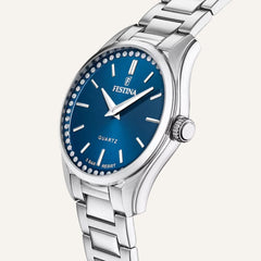 Montre Festina Femme 20583/3 en Acier Argenté Femme Festina