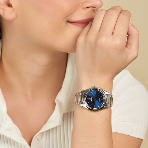 Montre Festina Femme 20583/3 en Acier Argenté Femme Festina